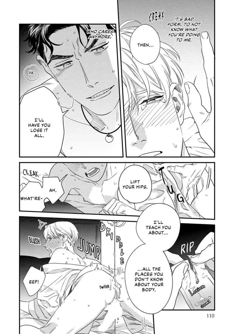 Ask and You Will Receive - Page 110