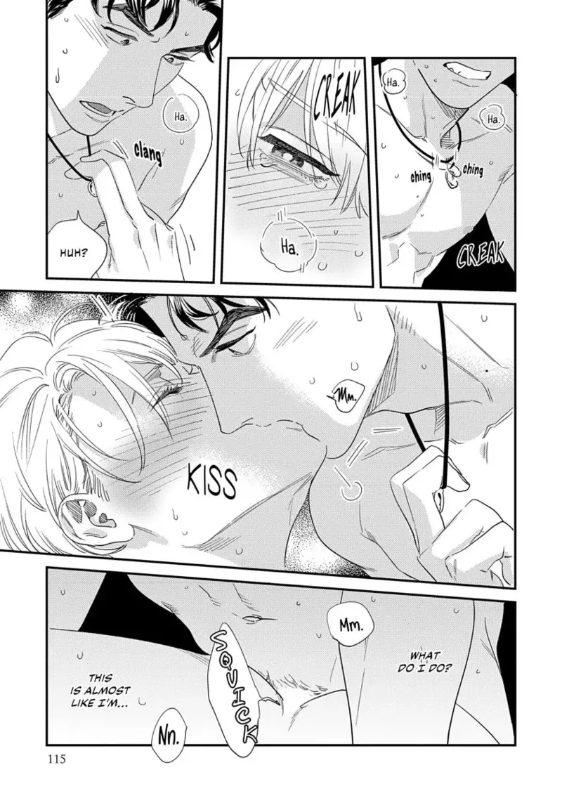 Ask and You Will Receive - Page 115