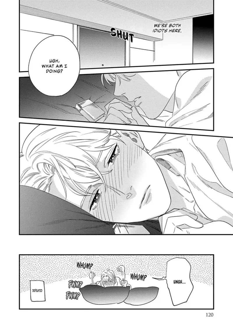 Ask and You Will Receive - Page 120