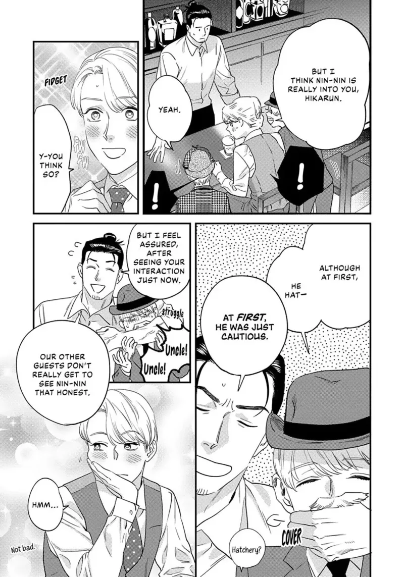 Ask and You Will Receive - Page 127