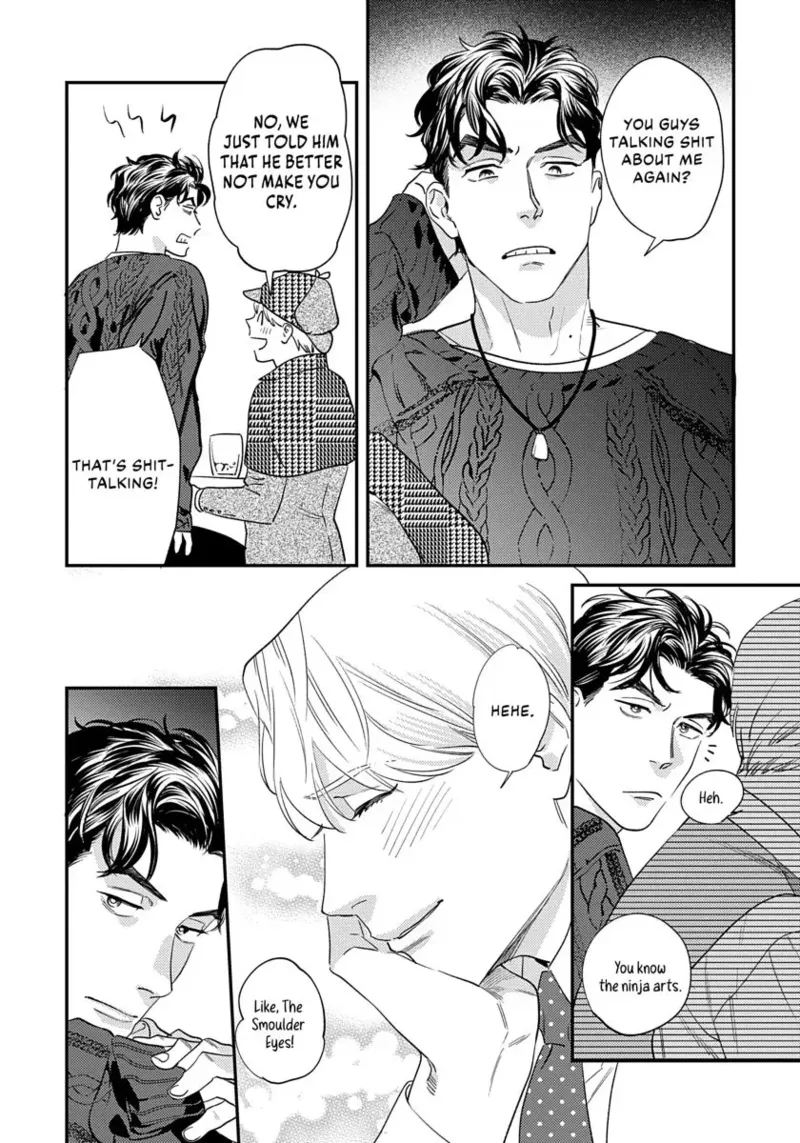 Ask and You Will Receive - Page 128