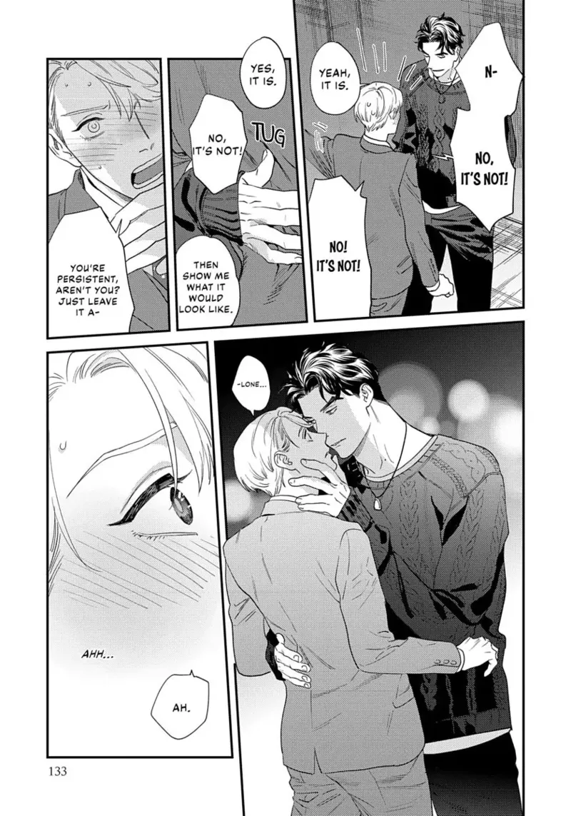 Ask and You Will Receive - Page 133