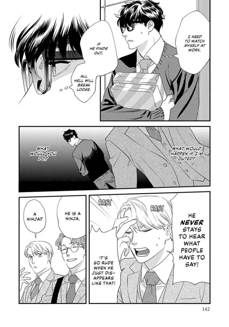 Ask and You Will Receive - Page 142