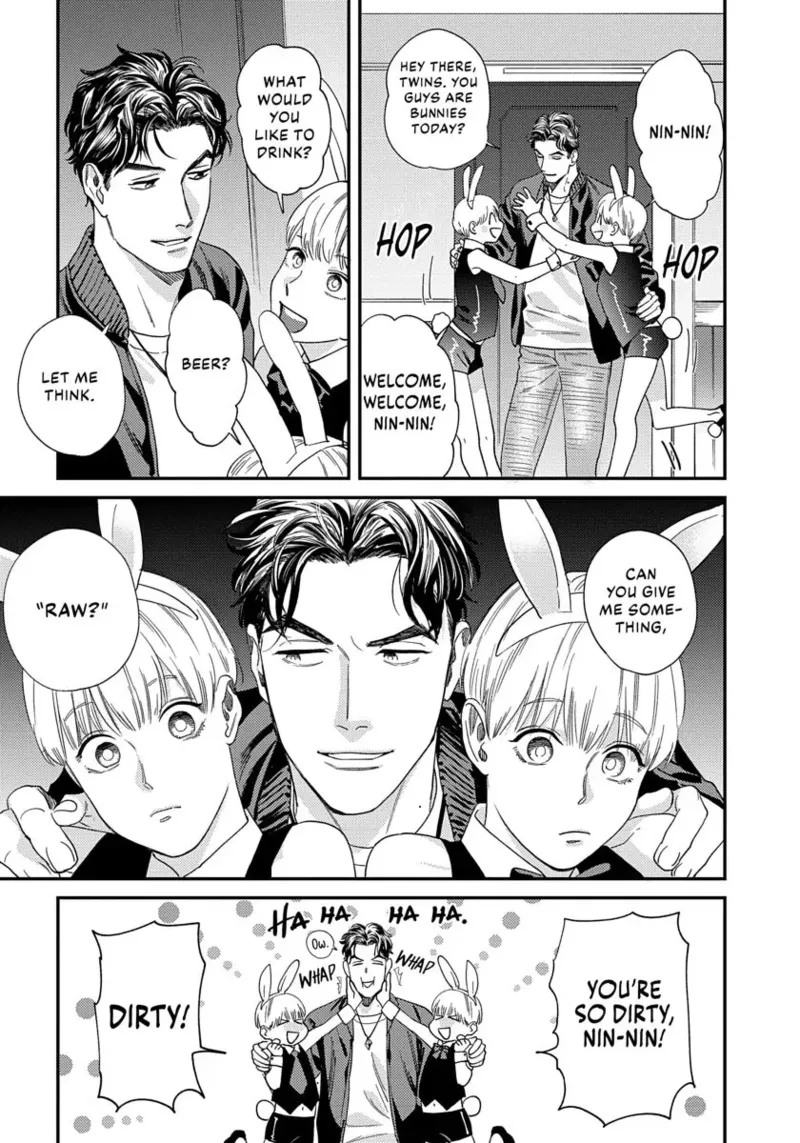 Ask and You Will Receive - Page 17