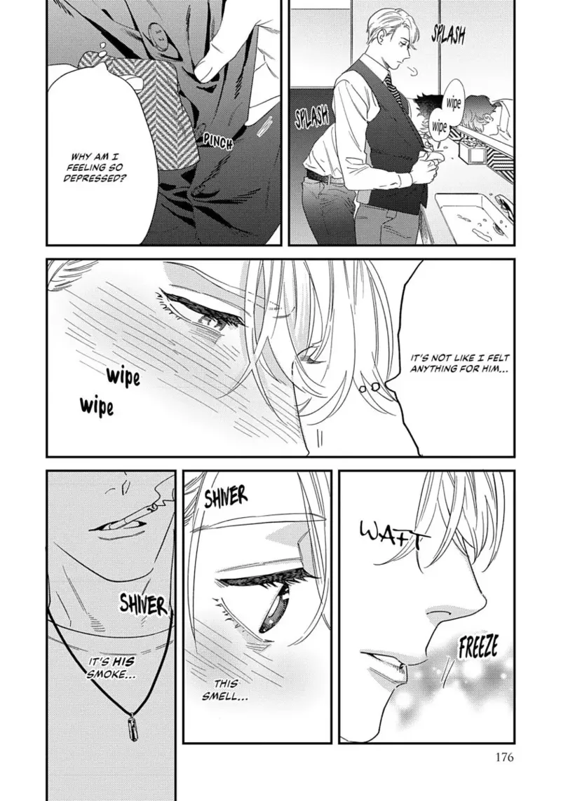 Ask and You Will Receive - Page 176