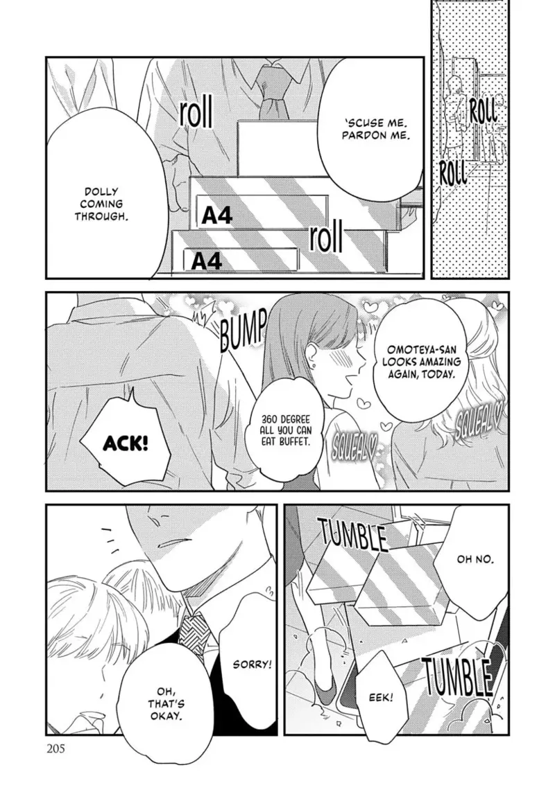 Ask and You Will Receive - Page 205