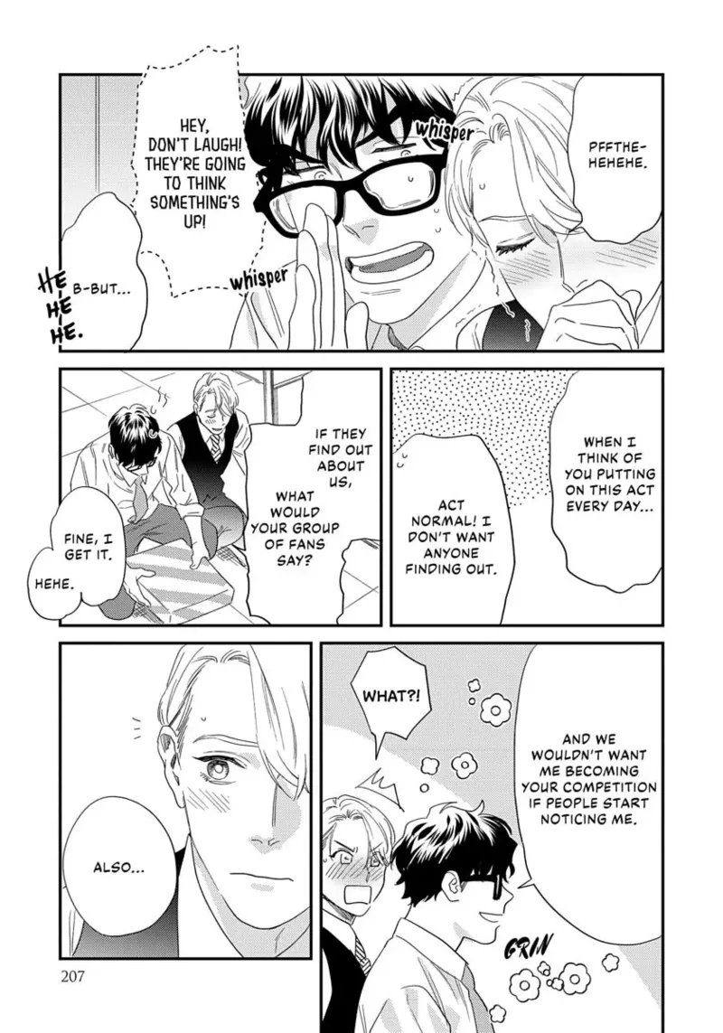 Ask and You Will Receive - Page 207