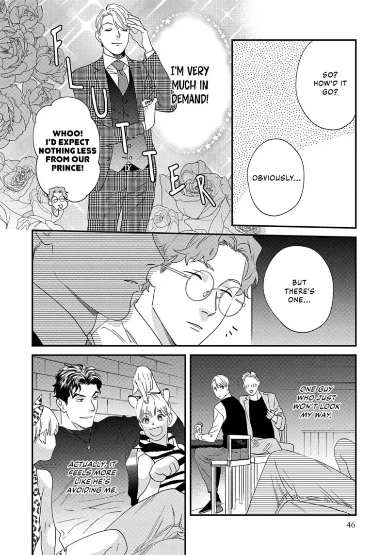 Ask and You Will Receive - Page 46