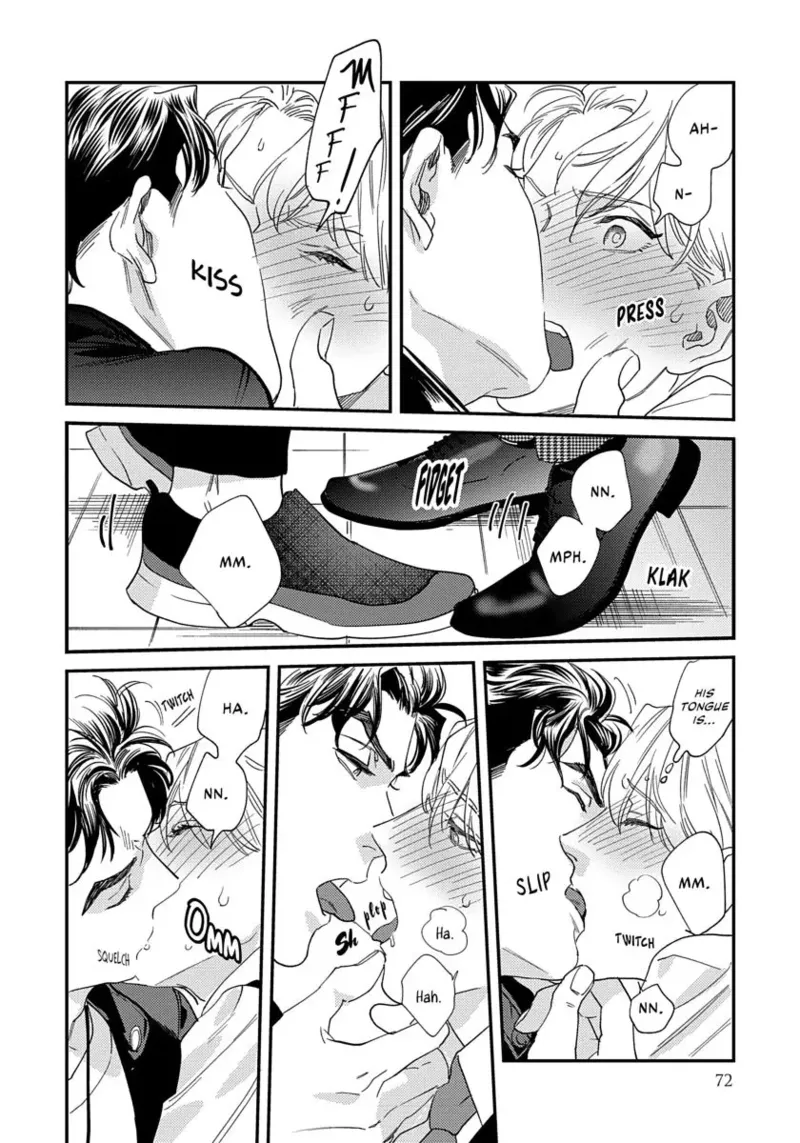 Ask and You Will Receive - Page 72