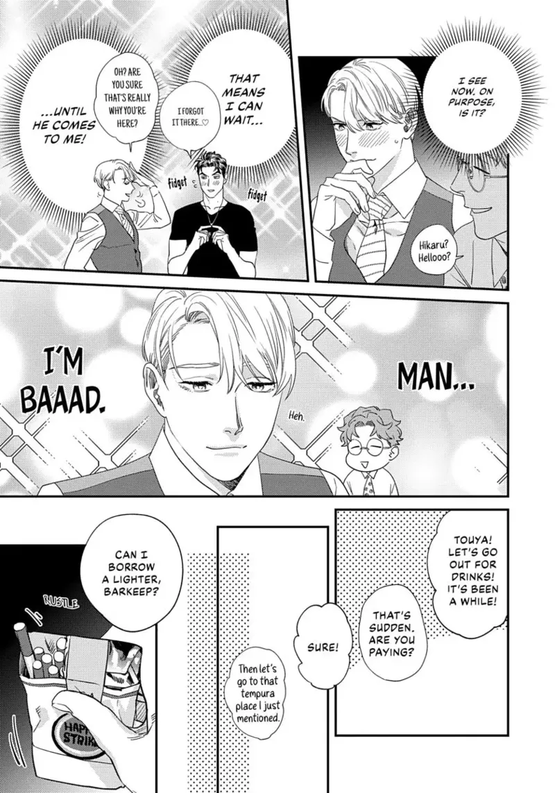 Ask and You Will Receive - Page 89