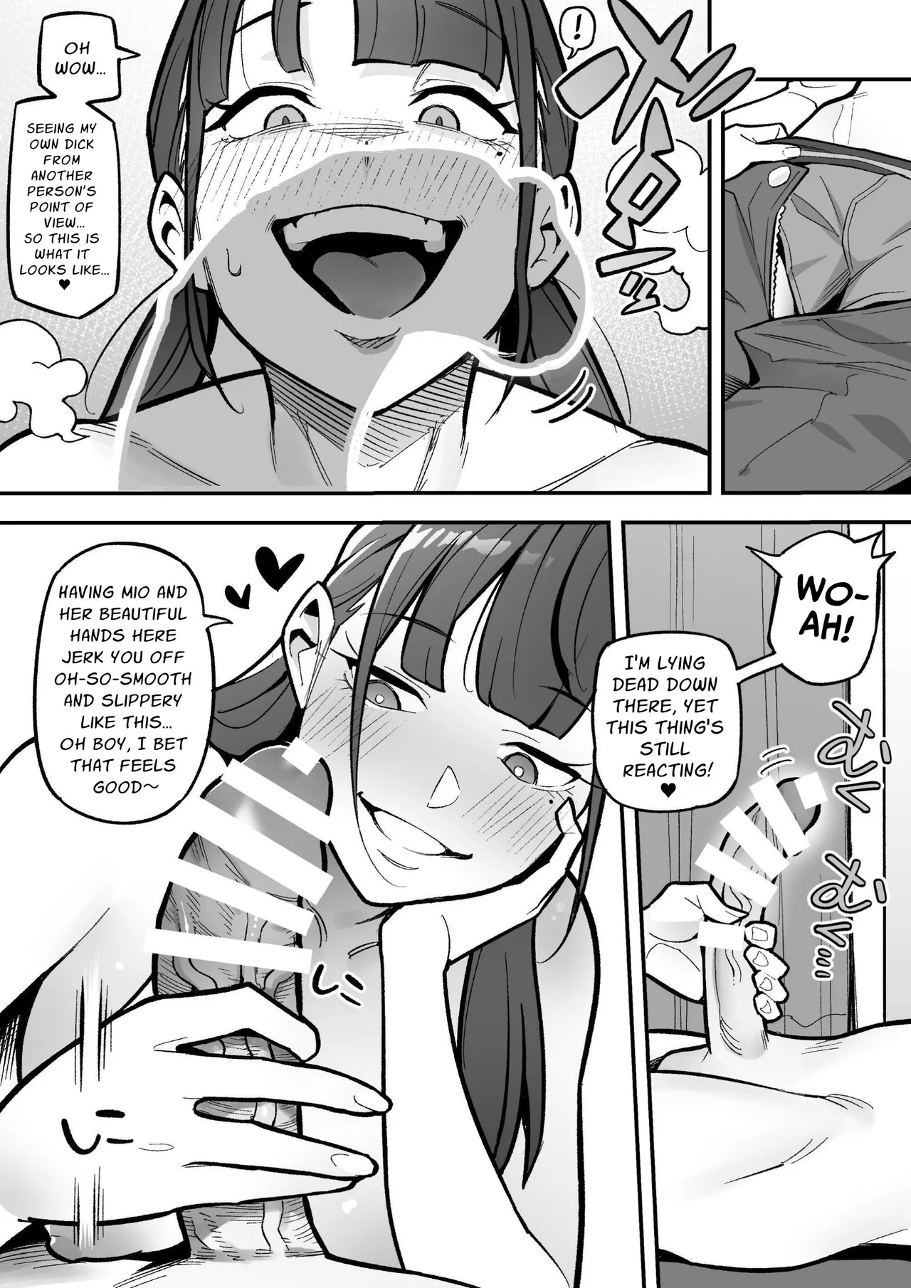 Kyoku Anno no Ano Ko o Nottotta Ore - Page 33