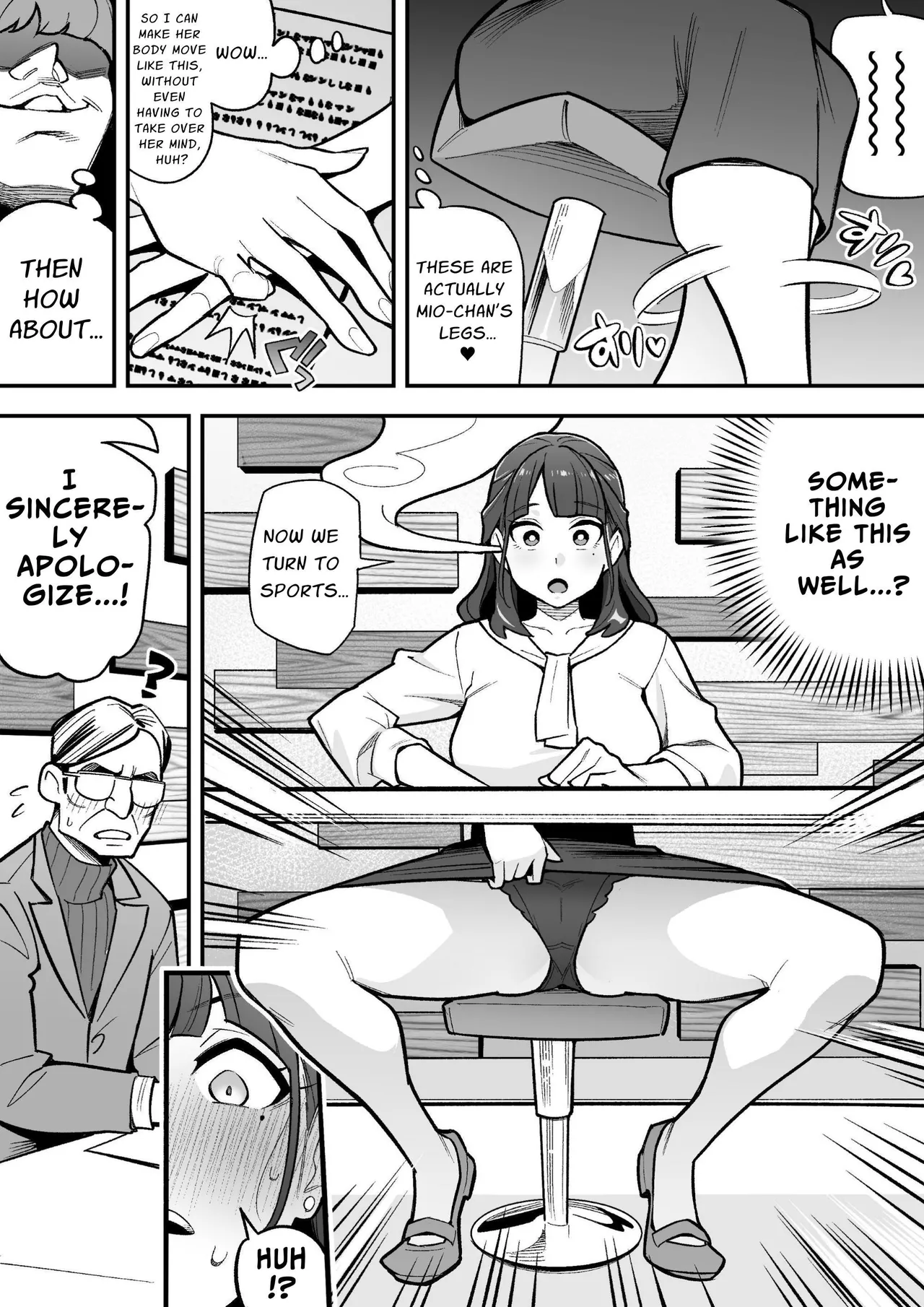 Kyoku Anno no Ano Ko o Nottotta Ore - Page 6