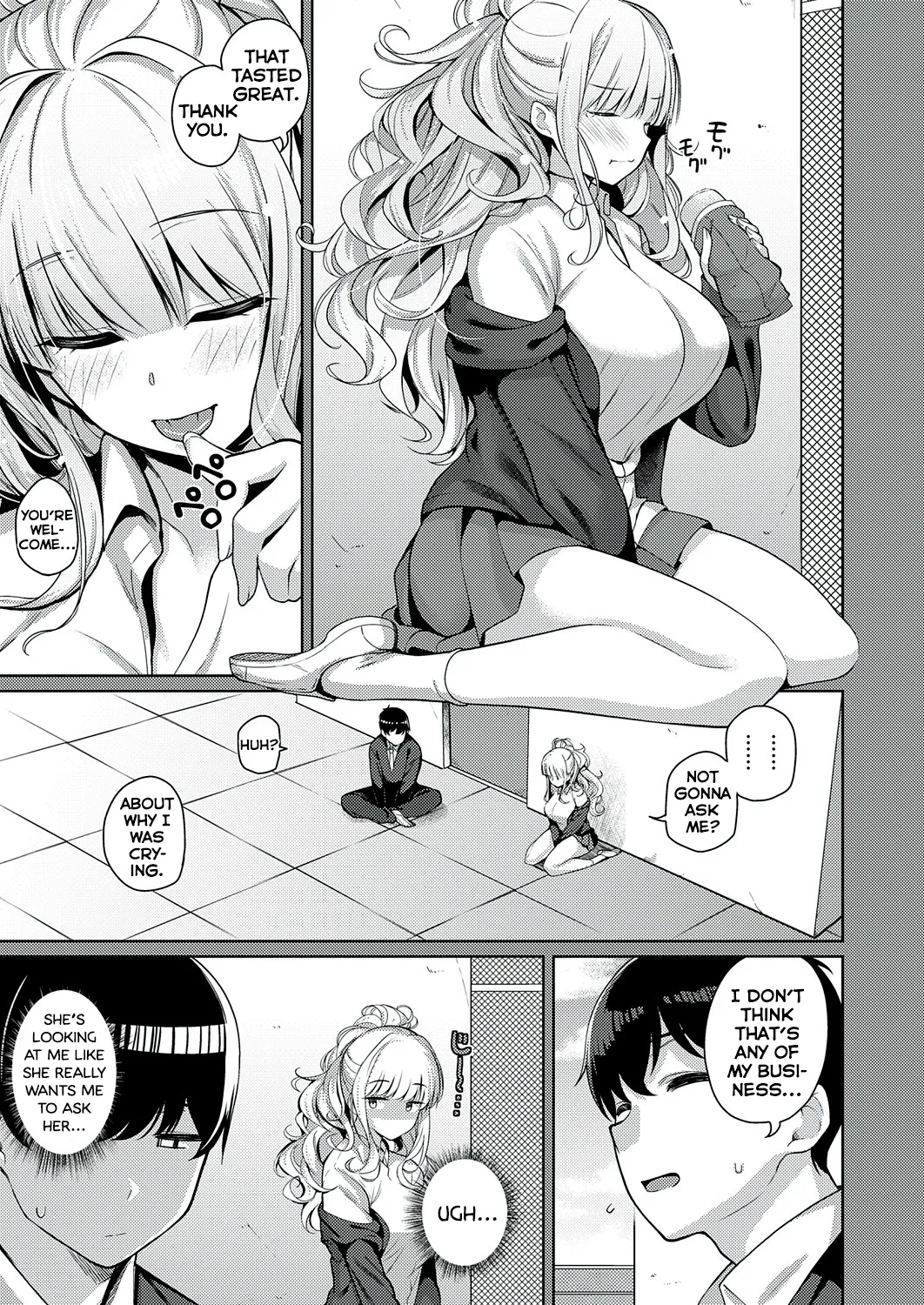 Kanojo wa Sukidarake - Page 12