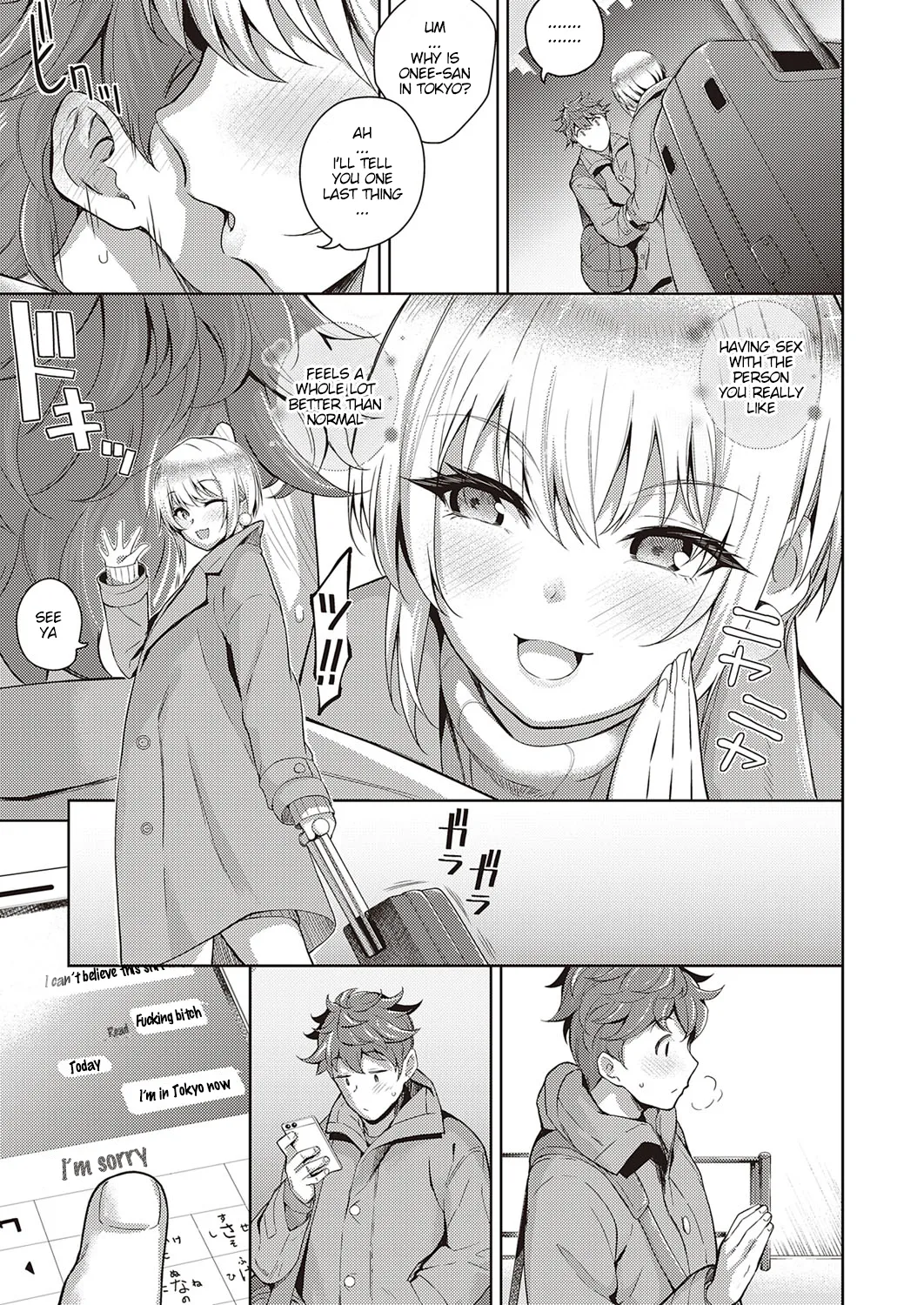 Kanojo wa Sukidarake - Page 236