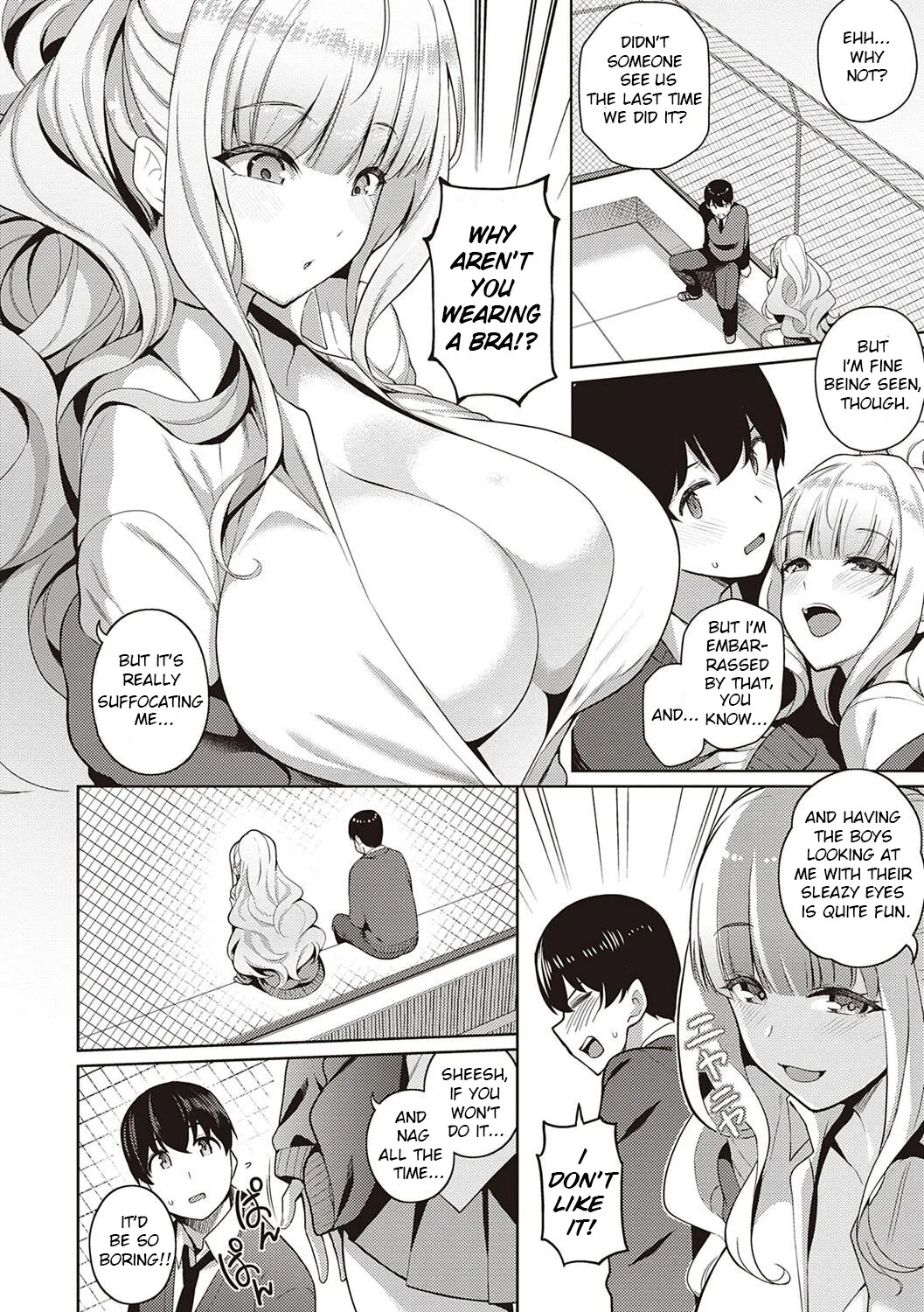 Kanojo wa Sukidarake - Page 247