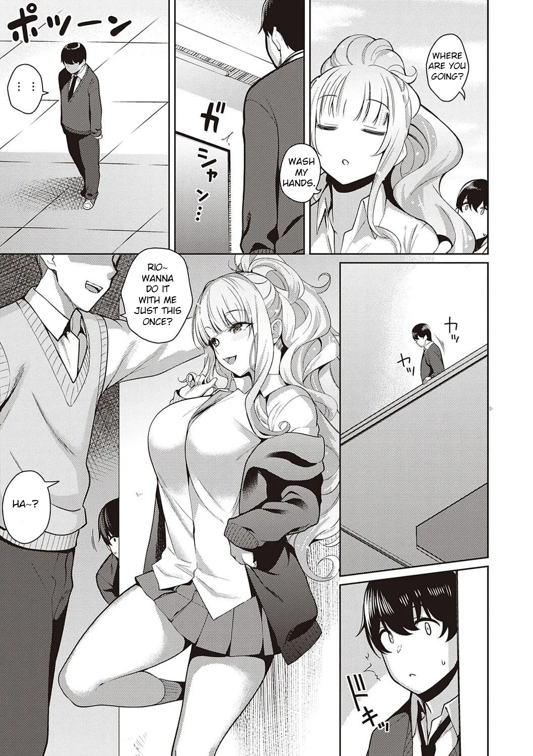 Kanojo wa Sukidarake - Page 248