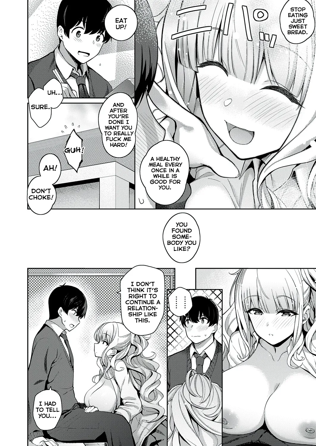 Kanojo wa Sukidarake - Page 25