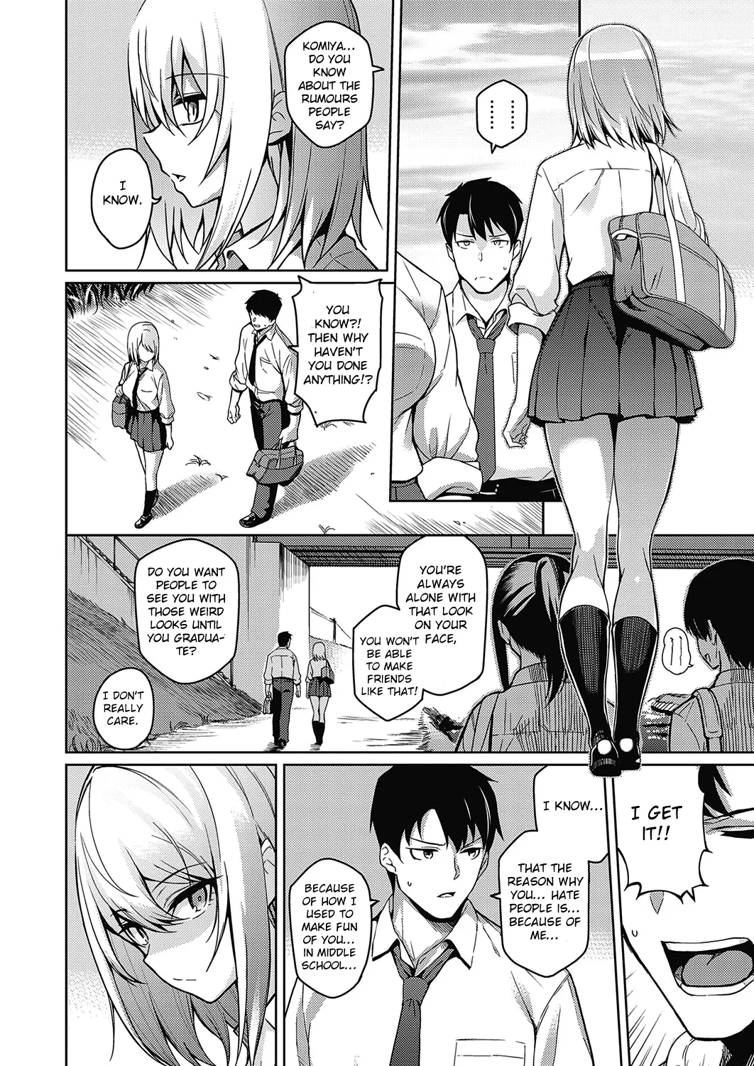 Kanojo wa Sukidarake - Page 45