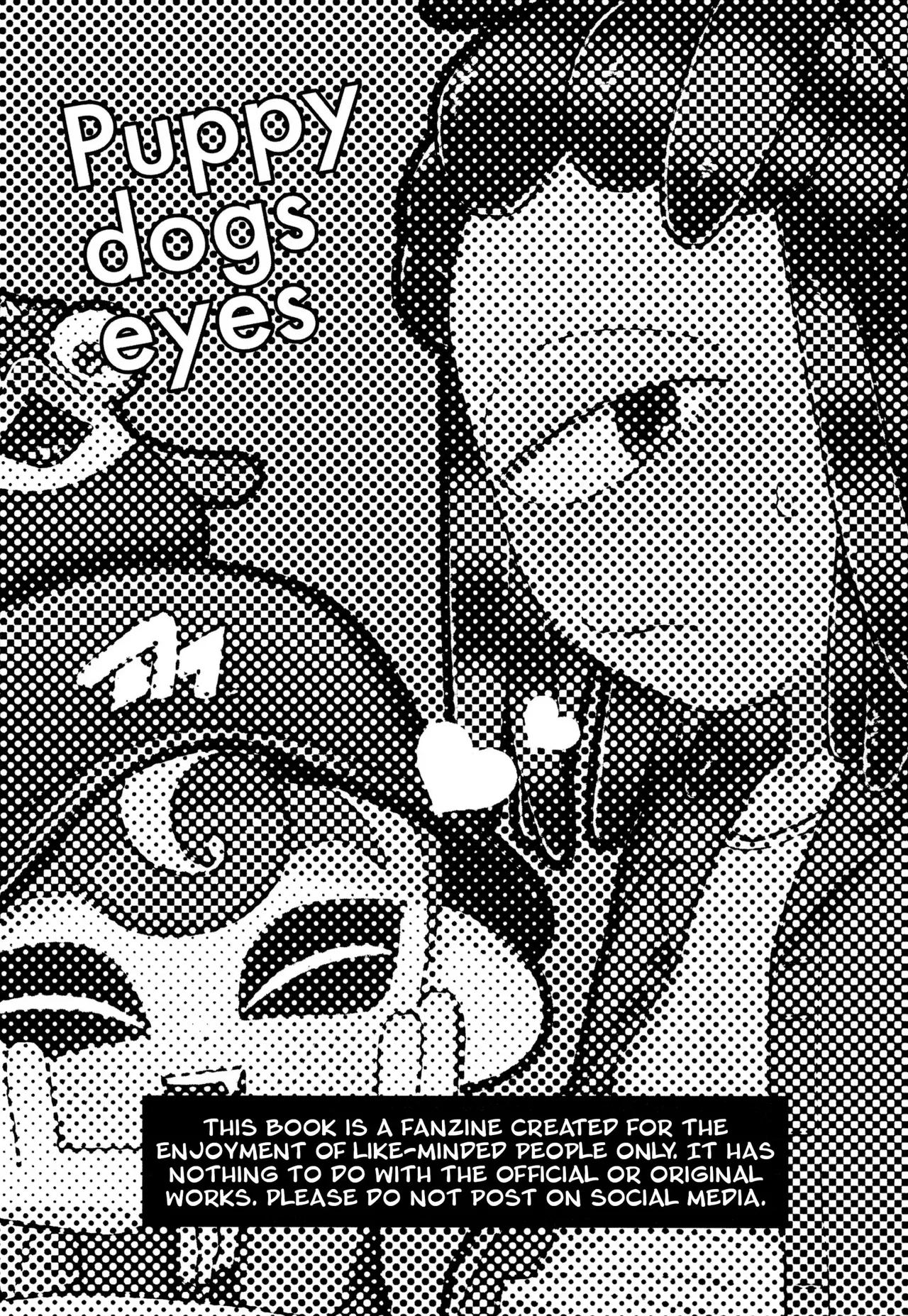 Puppy Dog Eyes - Splatoon - Page 3