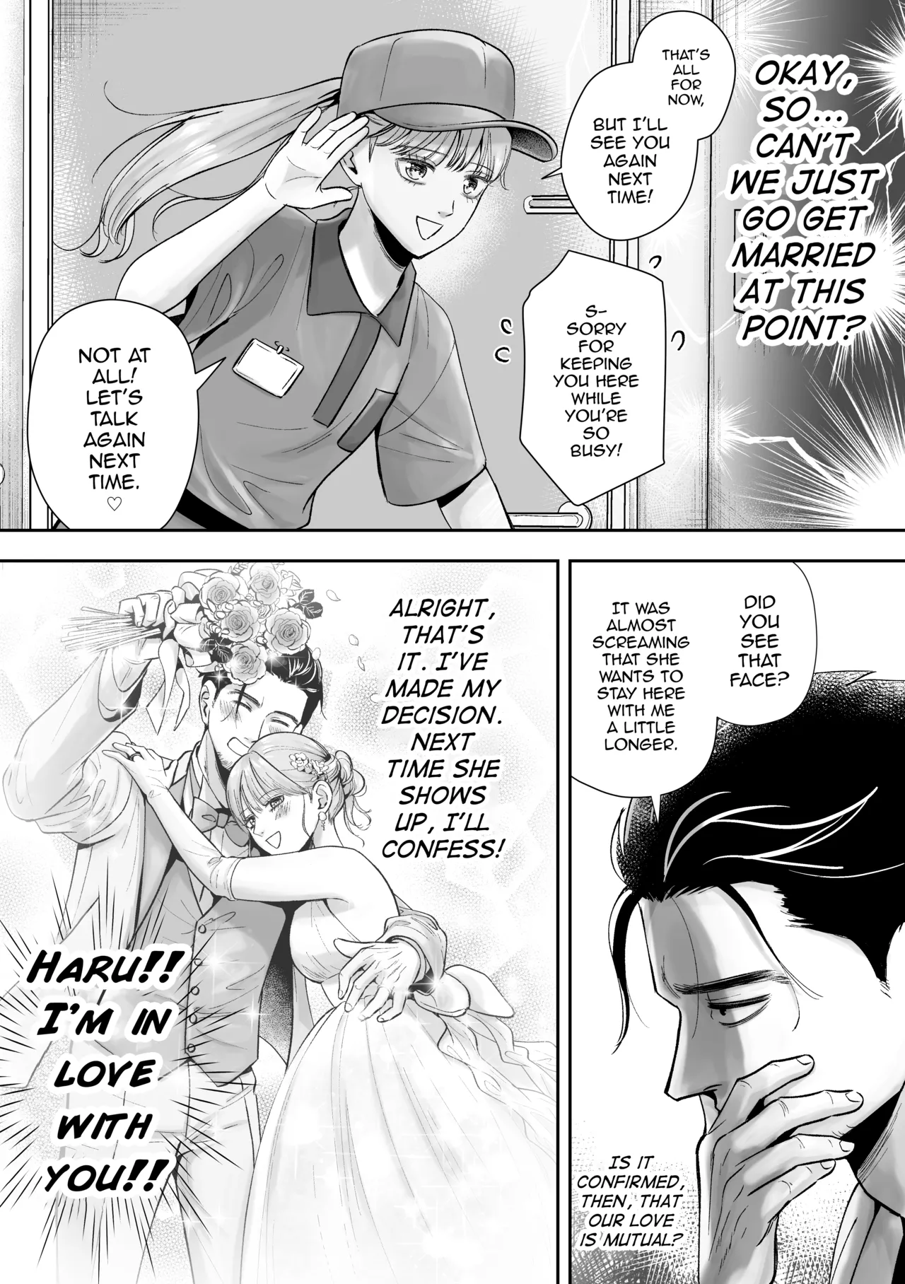 Otoko no Ko otodokeshimasu! - Page 10