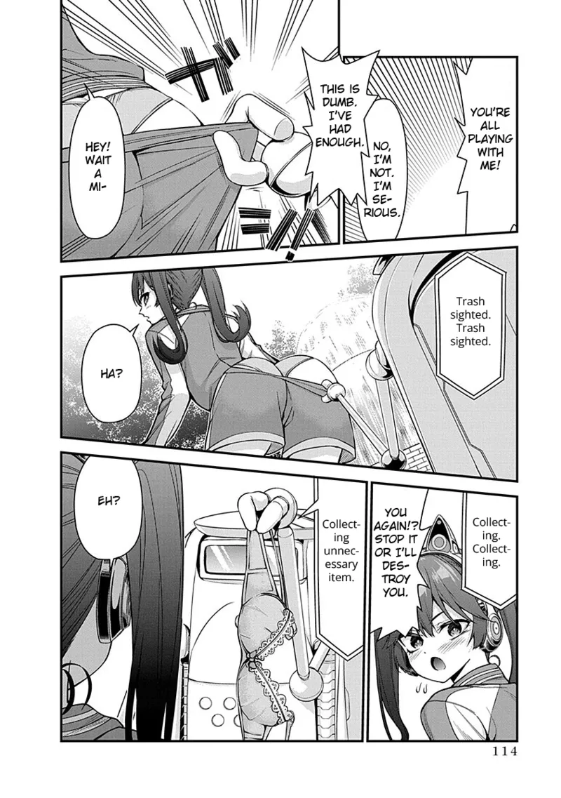 Renai Flops - Page 112