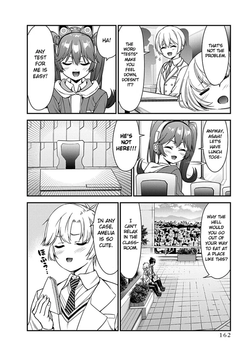 Renai Flops - Page 157