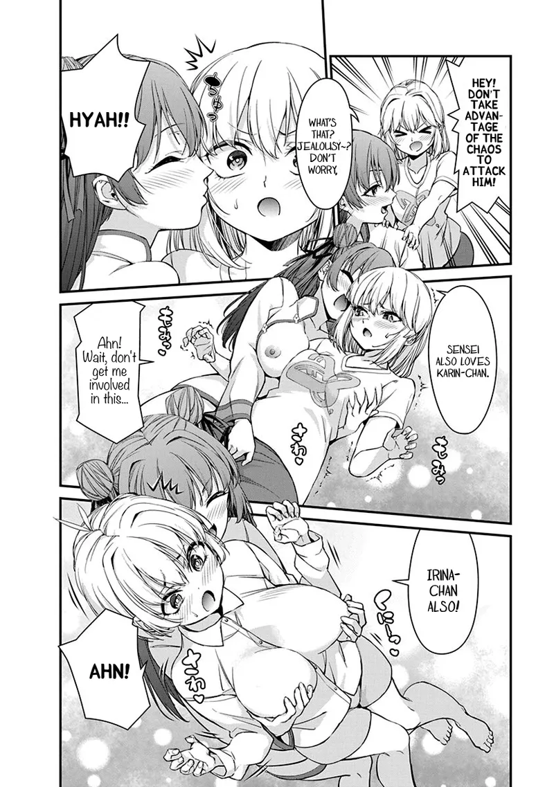 Renai Flops - Page 300