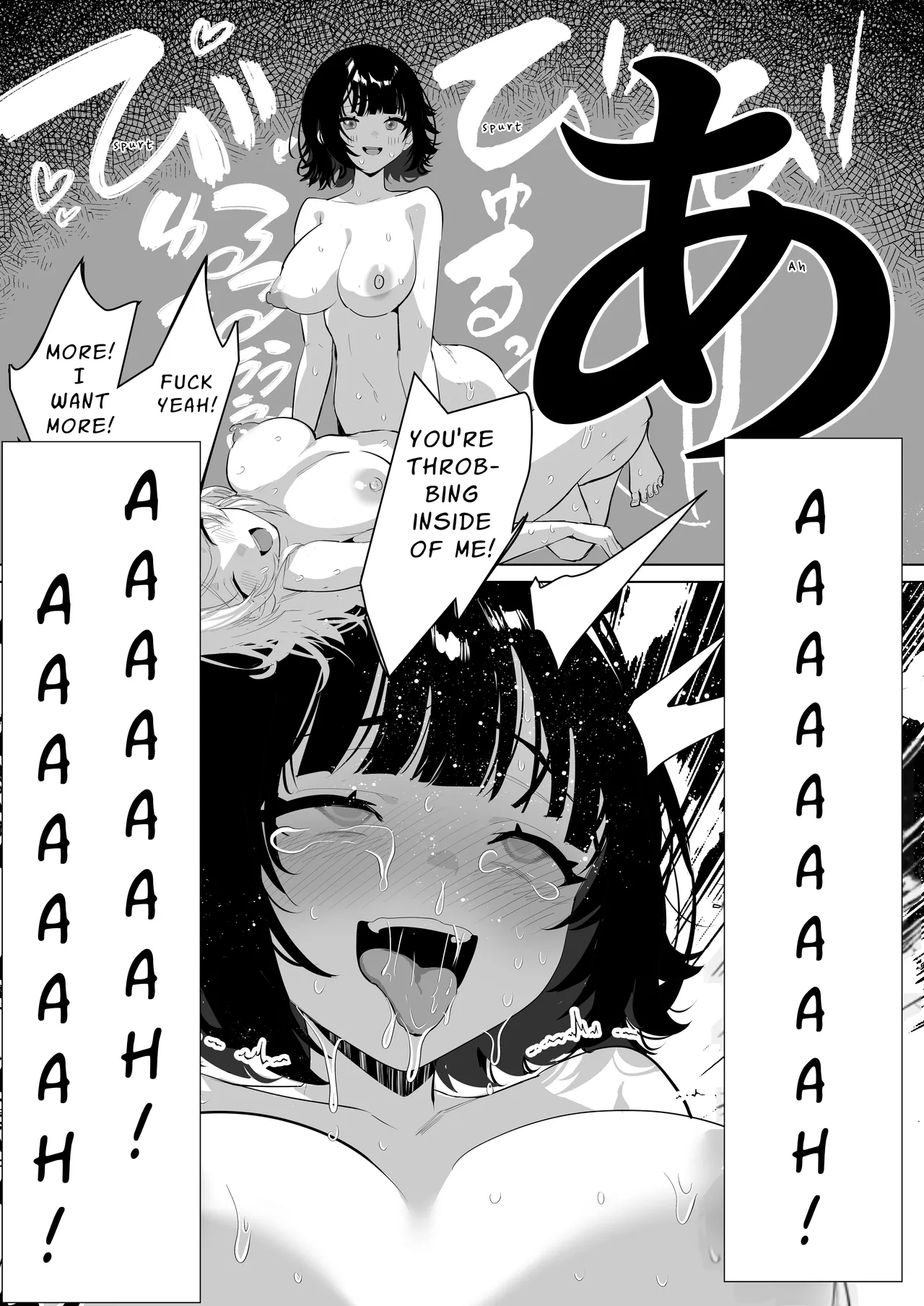 Futanari Deathloop Challenge - Page 34
