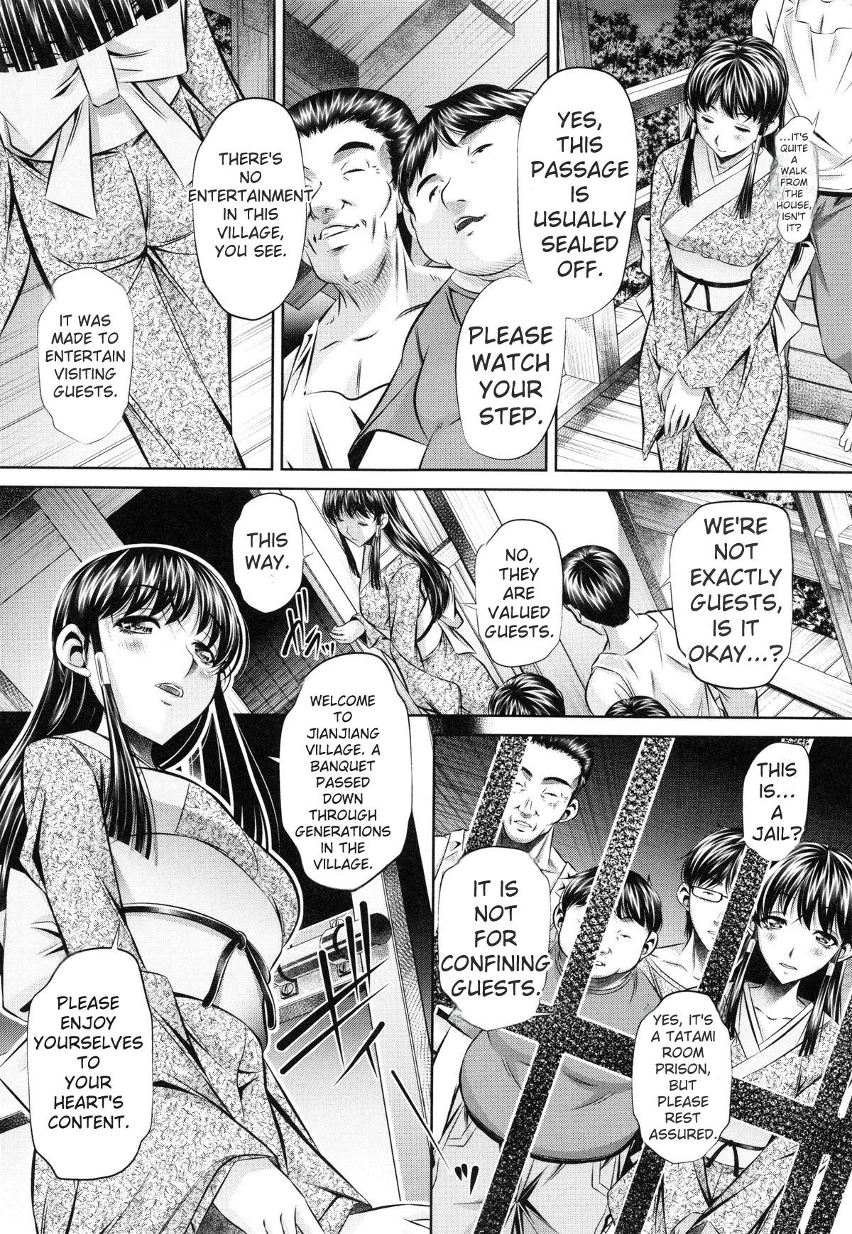 Kanbatsu Chitai - Page 14