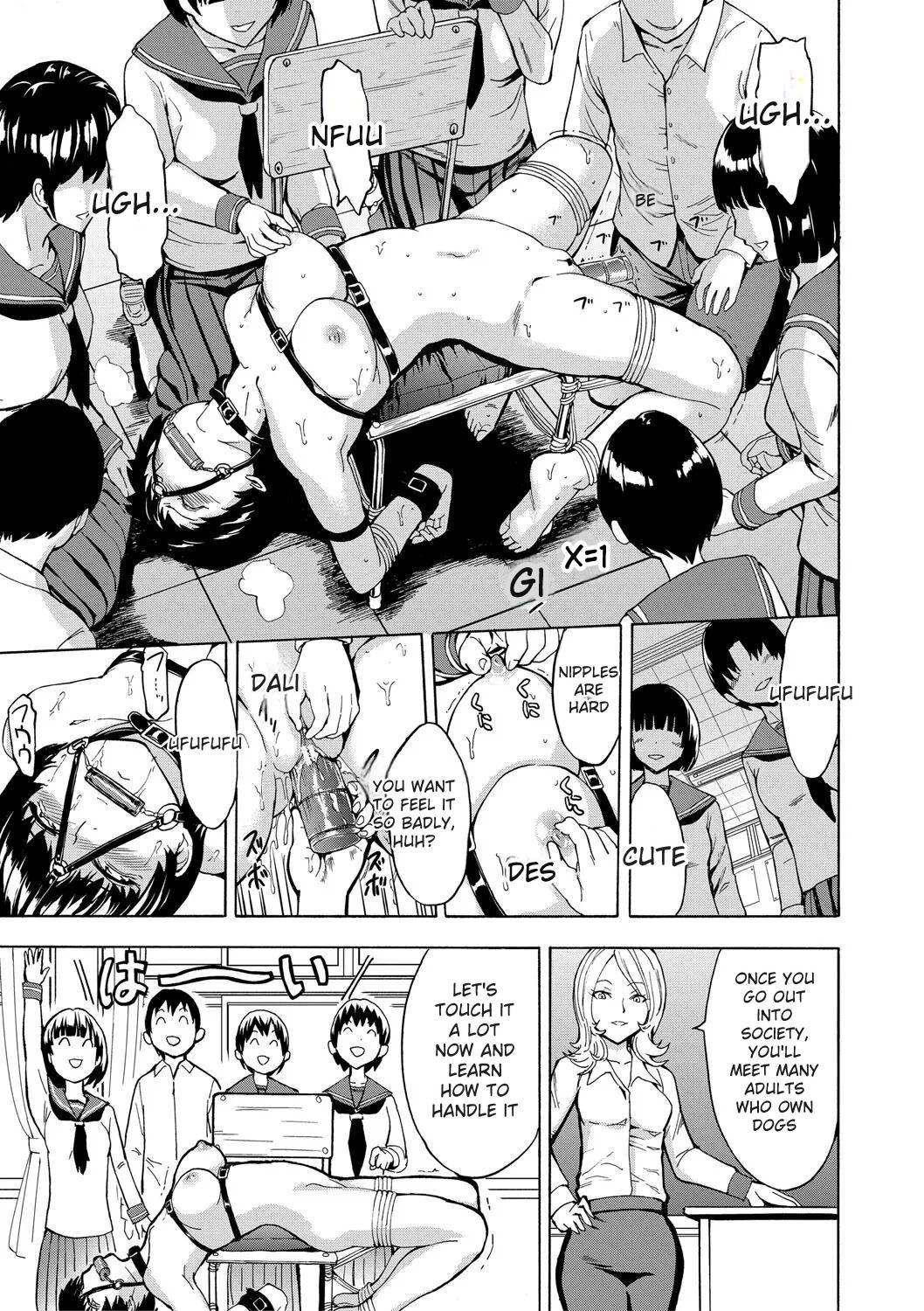 Hentai-tachi - Page 162