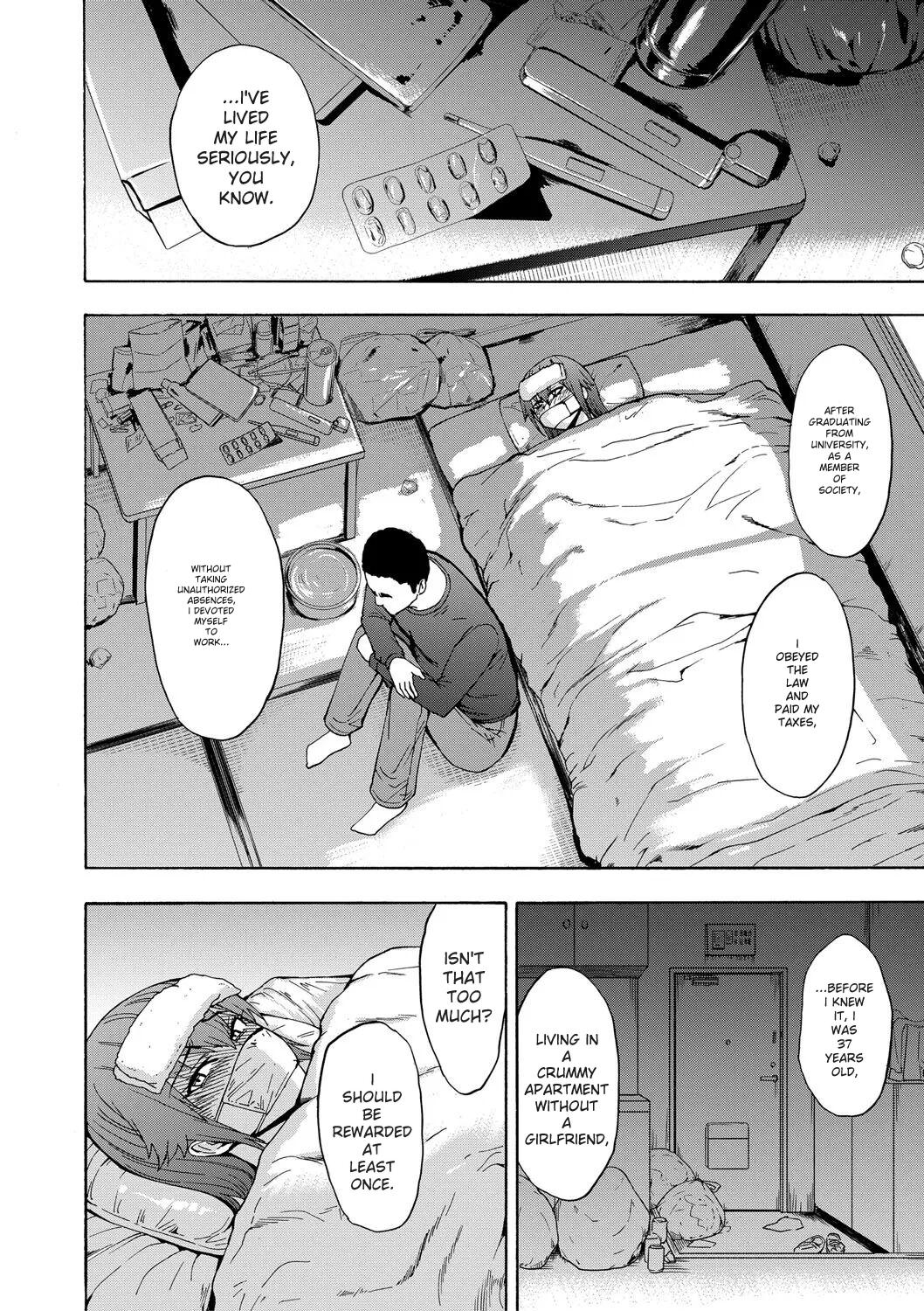 Hentai-tachi - Page 17