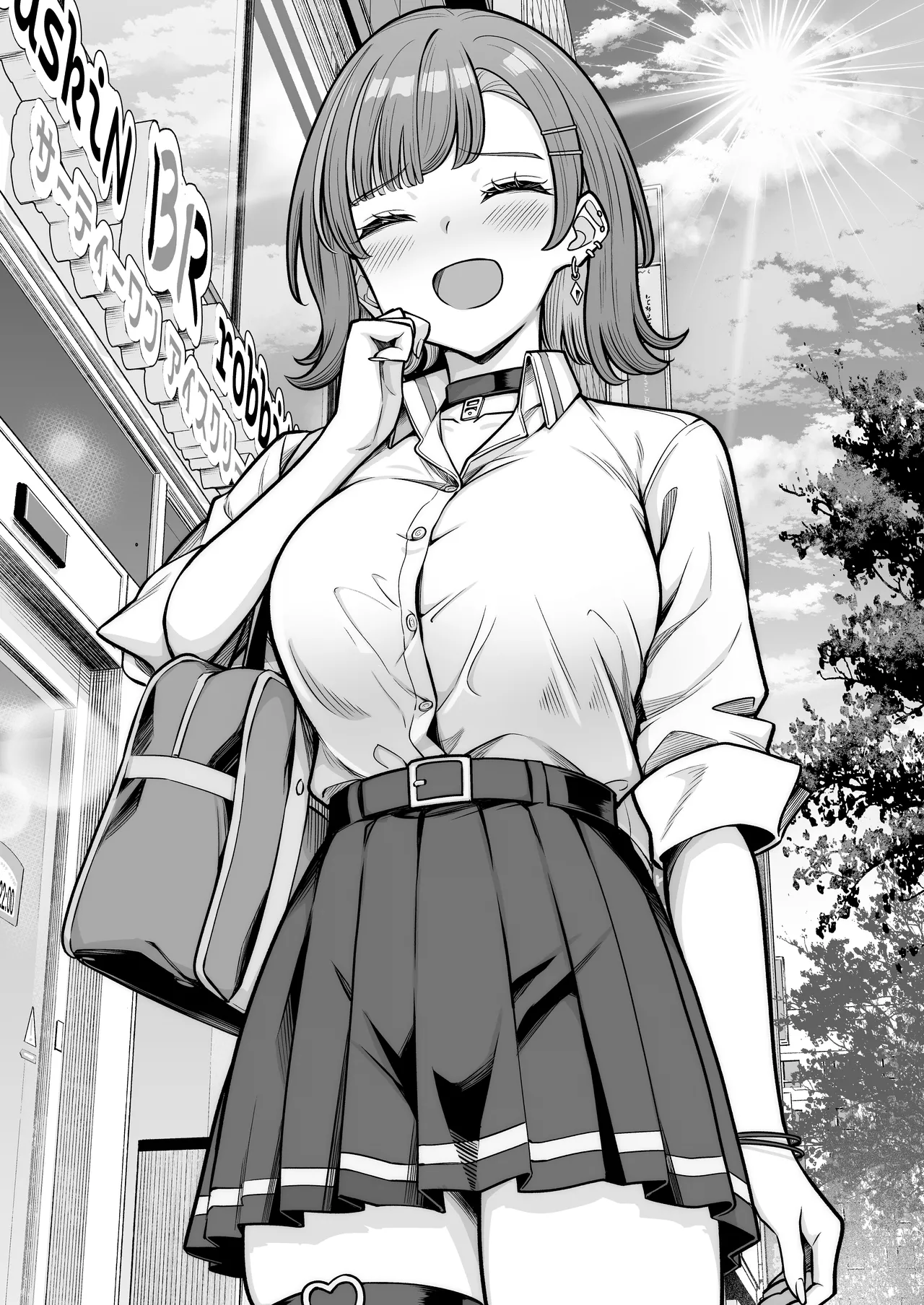 Mukishitsu Gal to Ama Ama na Renai | 与无机质女孩甜甜相爱 - Page 116