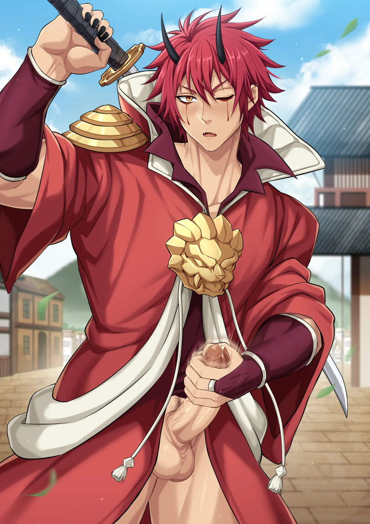 RenAyumeArts-Benimaru - Page 7