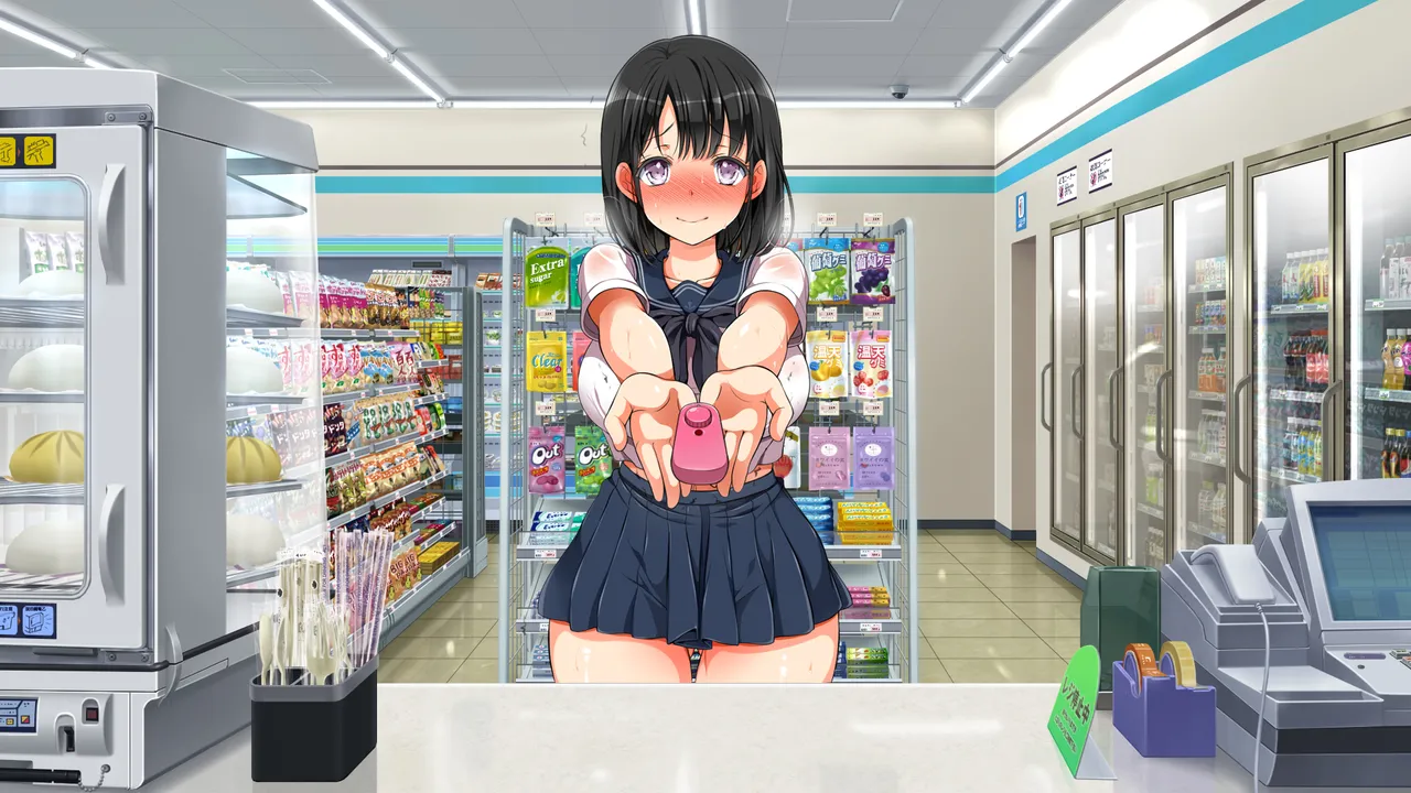 Lucky Dosukebe Kouhen textless - Page 418
