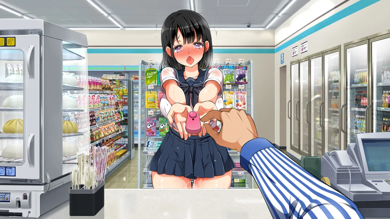 Lucky Dosukebe Kouhen textless - Page 423