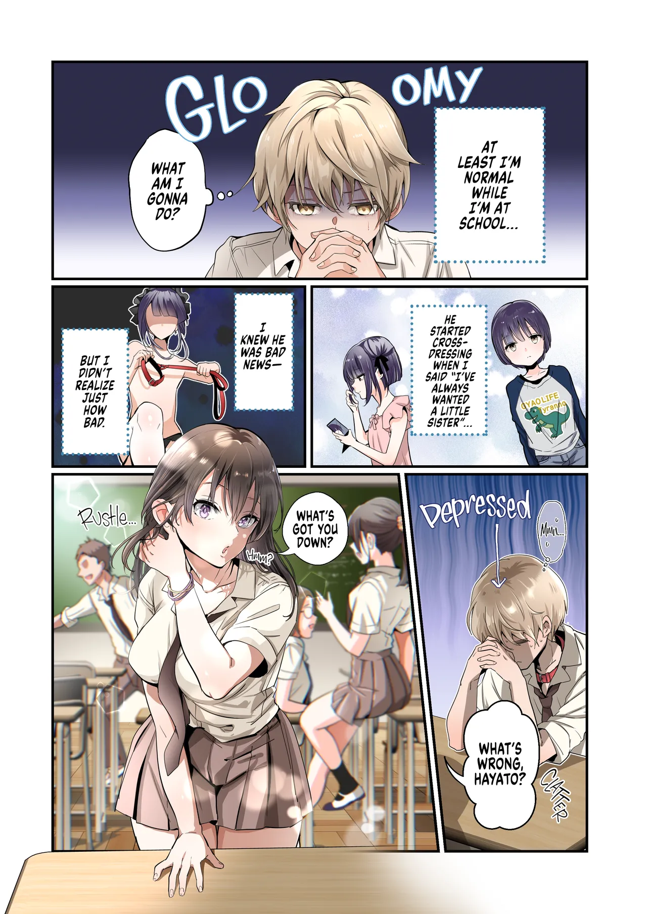 Mesu Inu-ka no Kubiwa | Bitchification Collar - Page 15