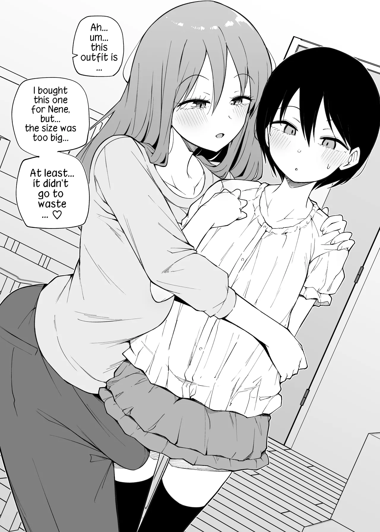 Tomodachi no ie de | At a Friend's House - Page 11