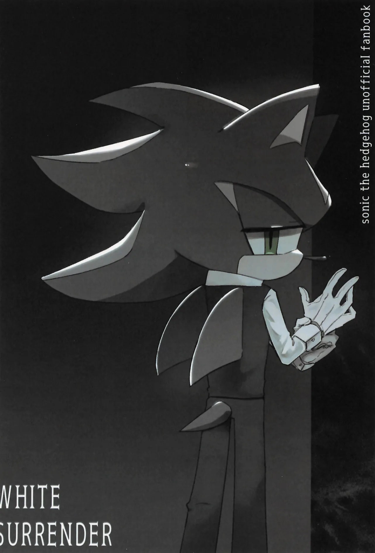 WHITE SURRENDER - Page 46