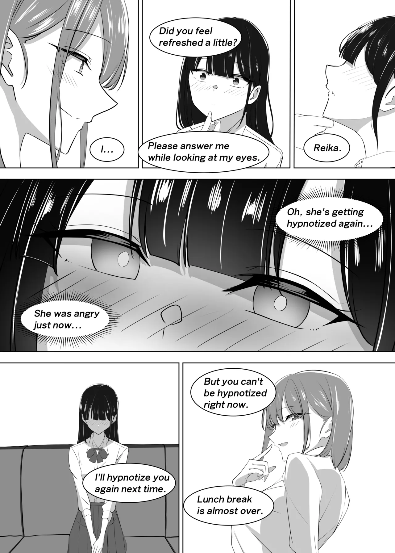 President! How about taking a break? - Page 19