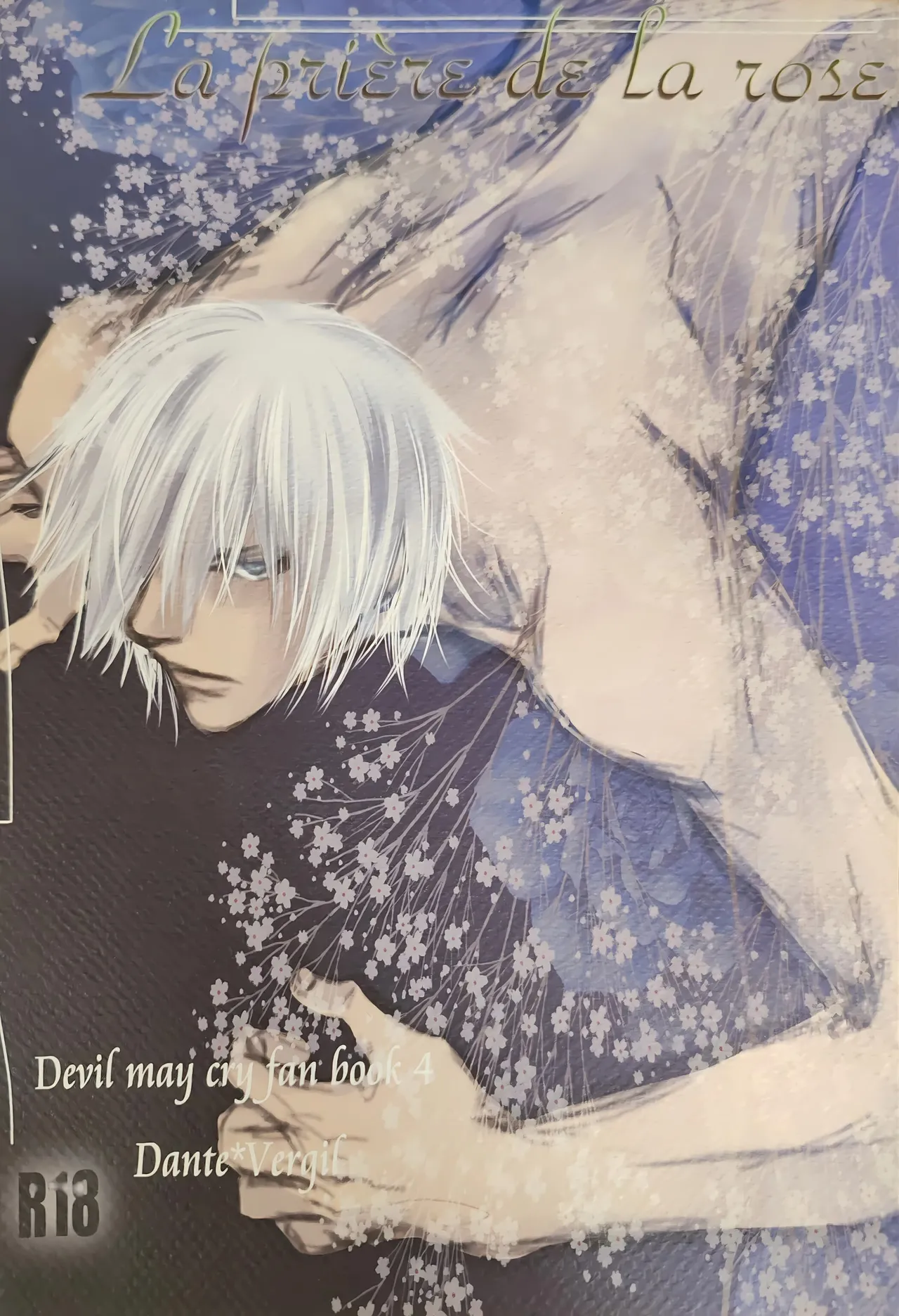 La prière de la rose - Page 1