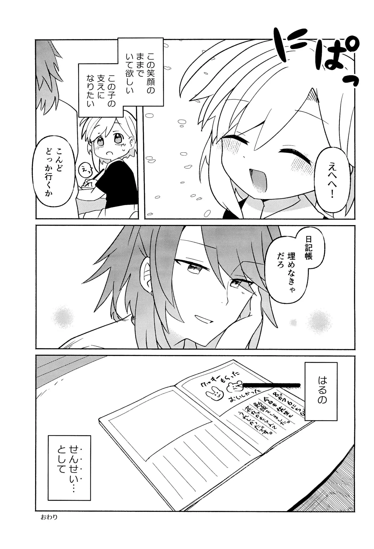 Sensei wa Oshierarenai - Page 49