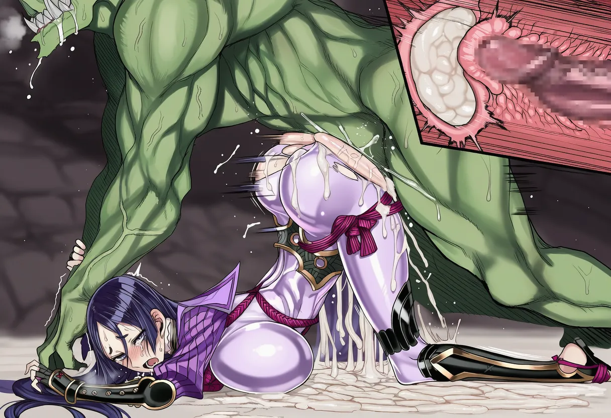 FireEggs 源赖光 - Page 1