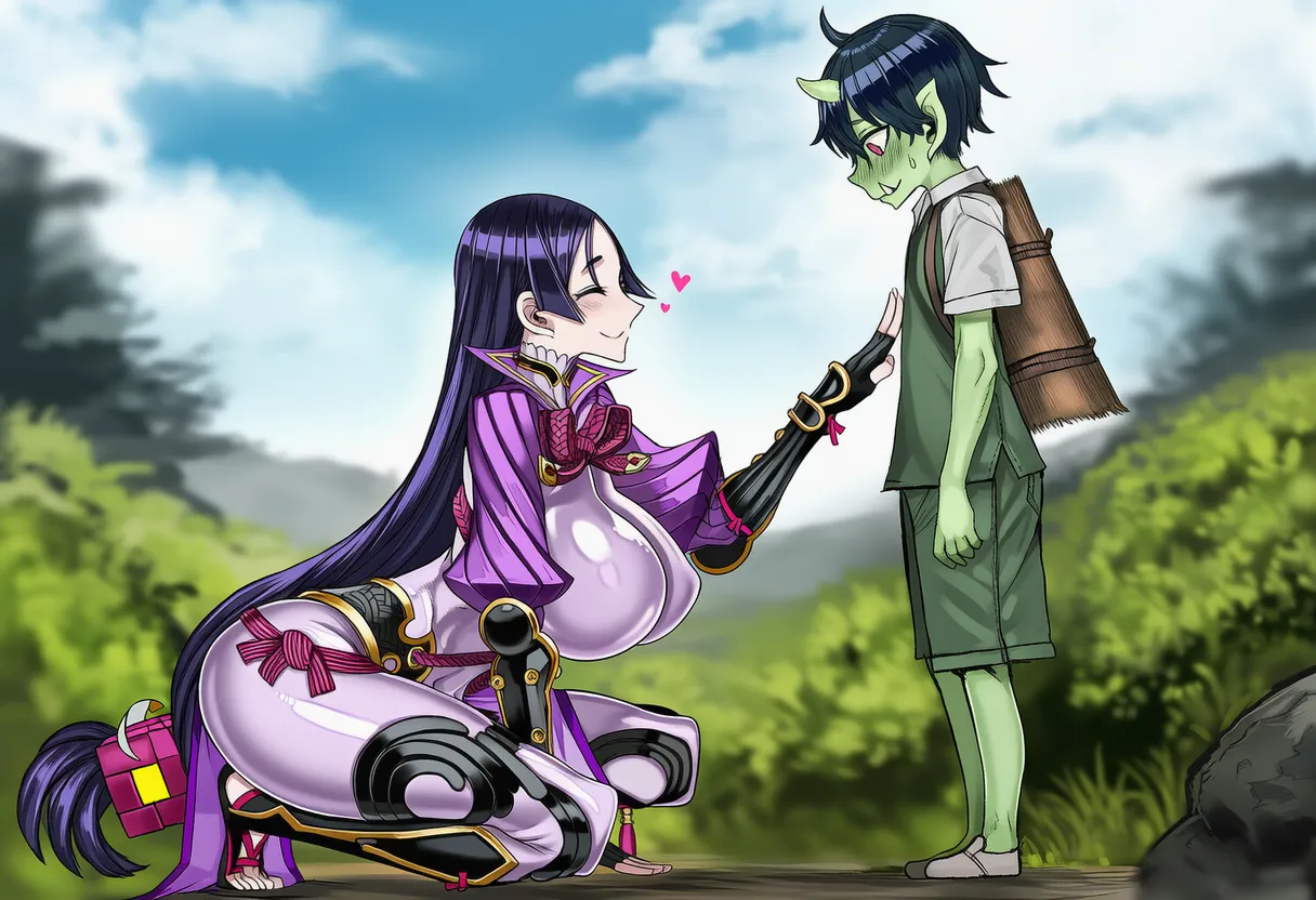 FireEggs 源赖光 - Page 7