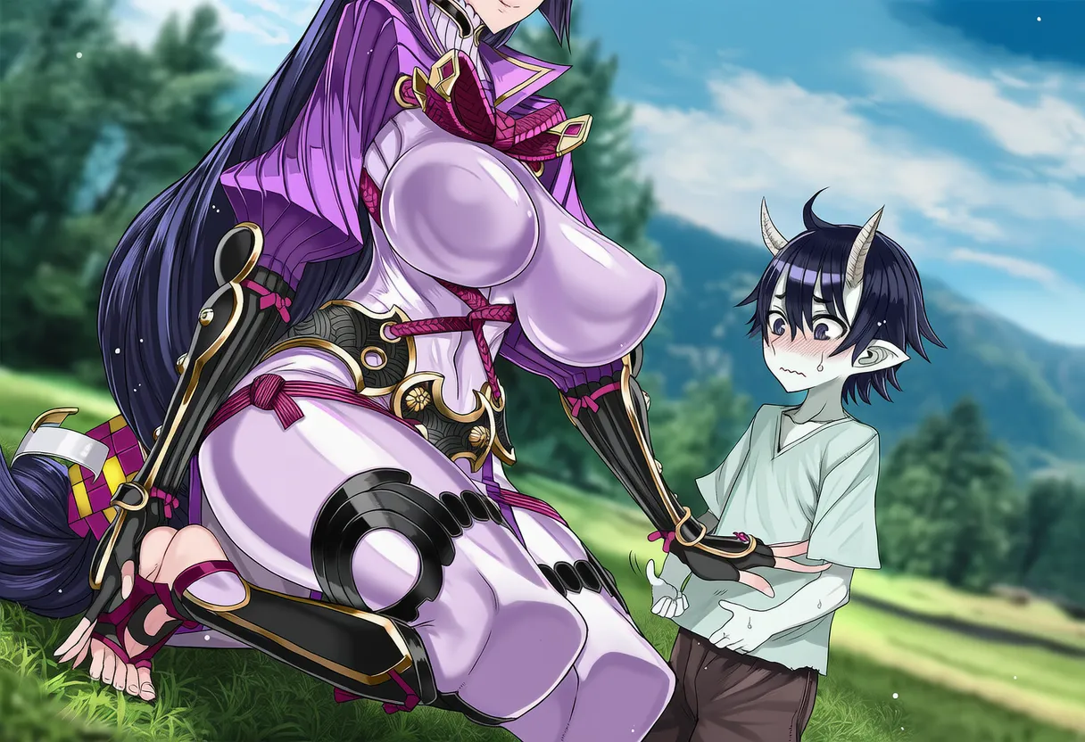 FireEggs 源赖光 - Page 8