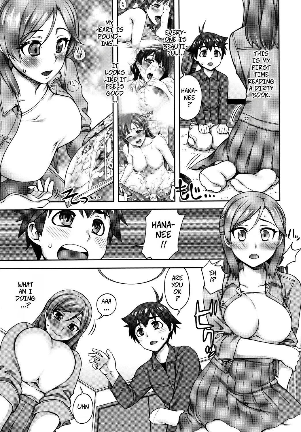 Men and Women - Page 5