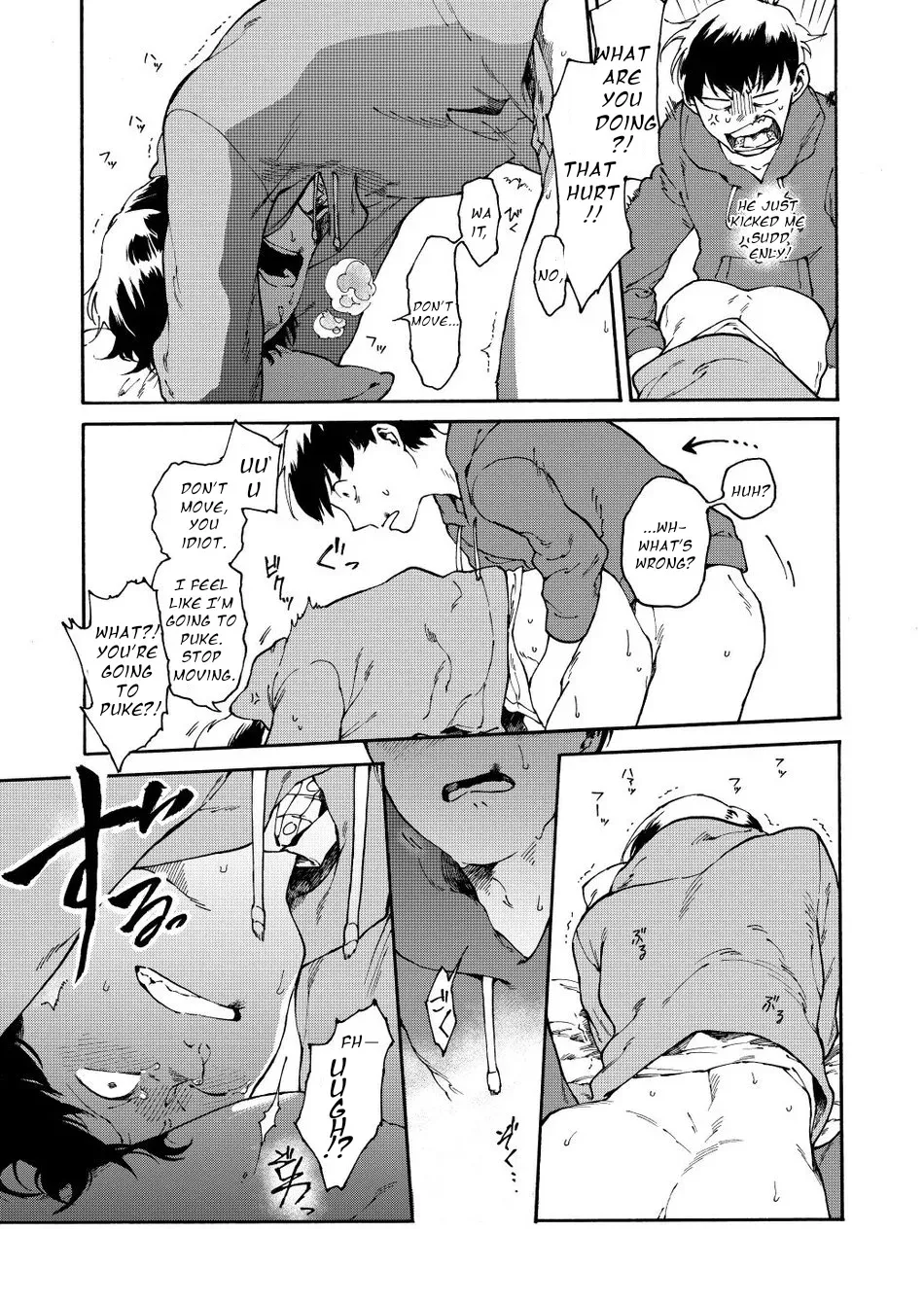 Anyo wa Jouzu. - Page 28