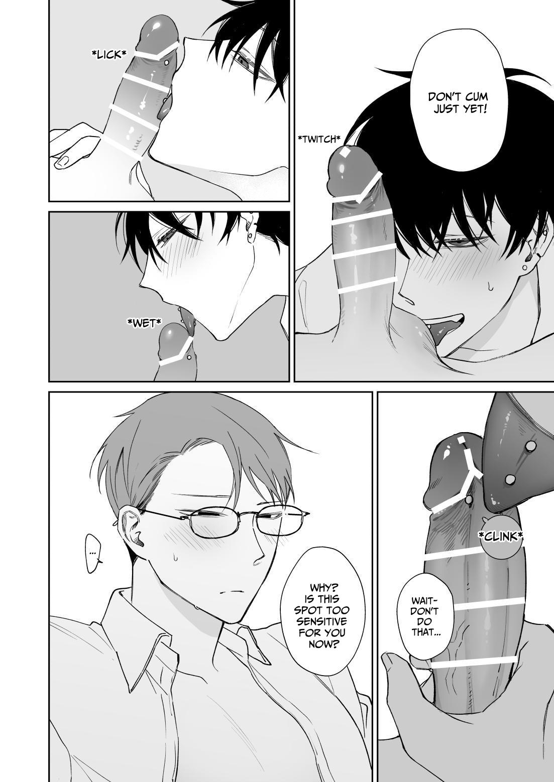 Let's Stay Together Forever. - Page 19