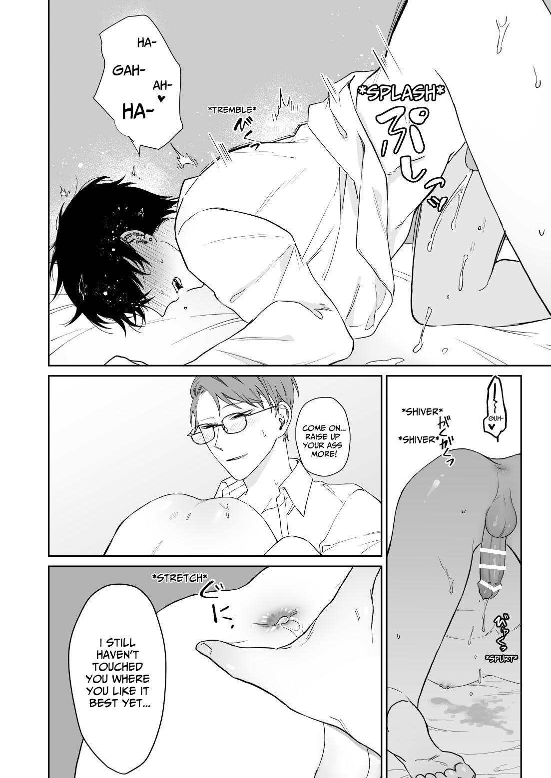 Let's Stay Together Forever. - Page 31