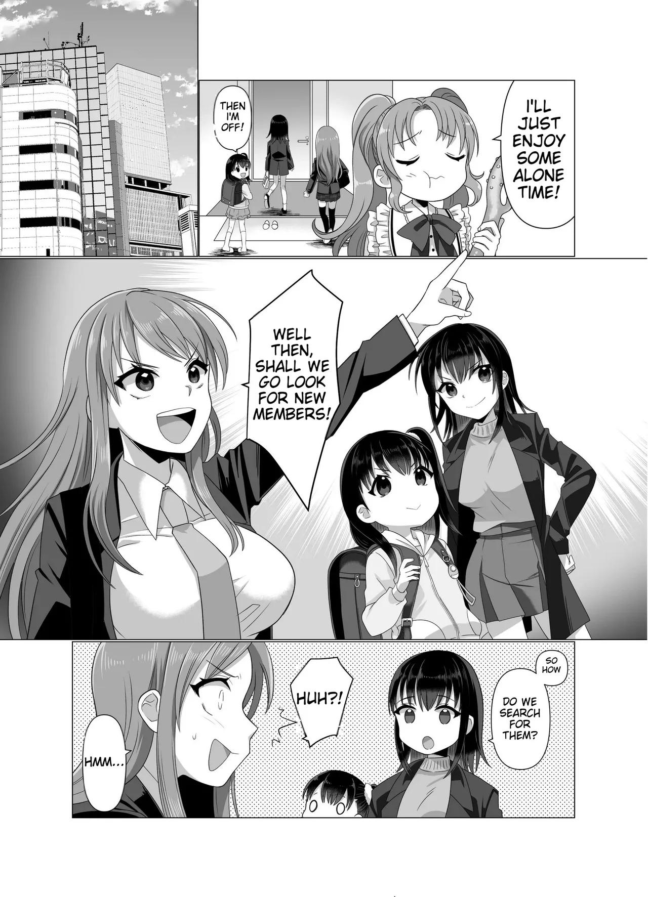 The Possessed One's Daily Life - Page 39