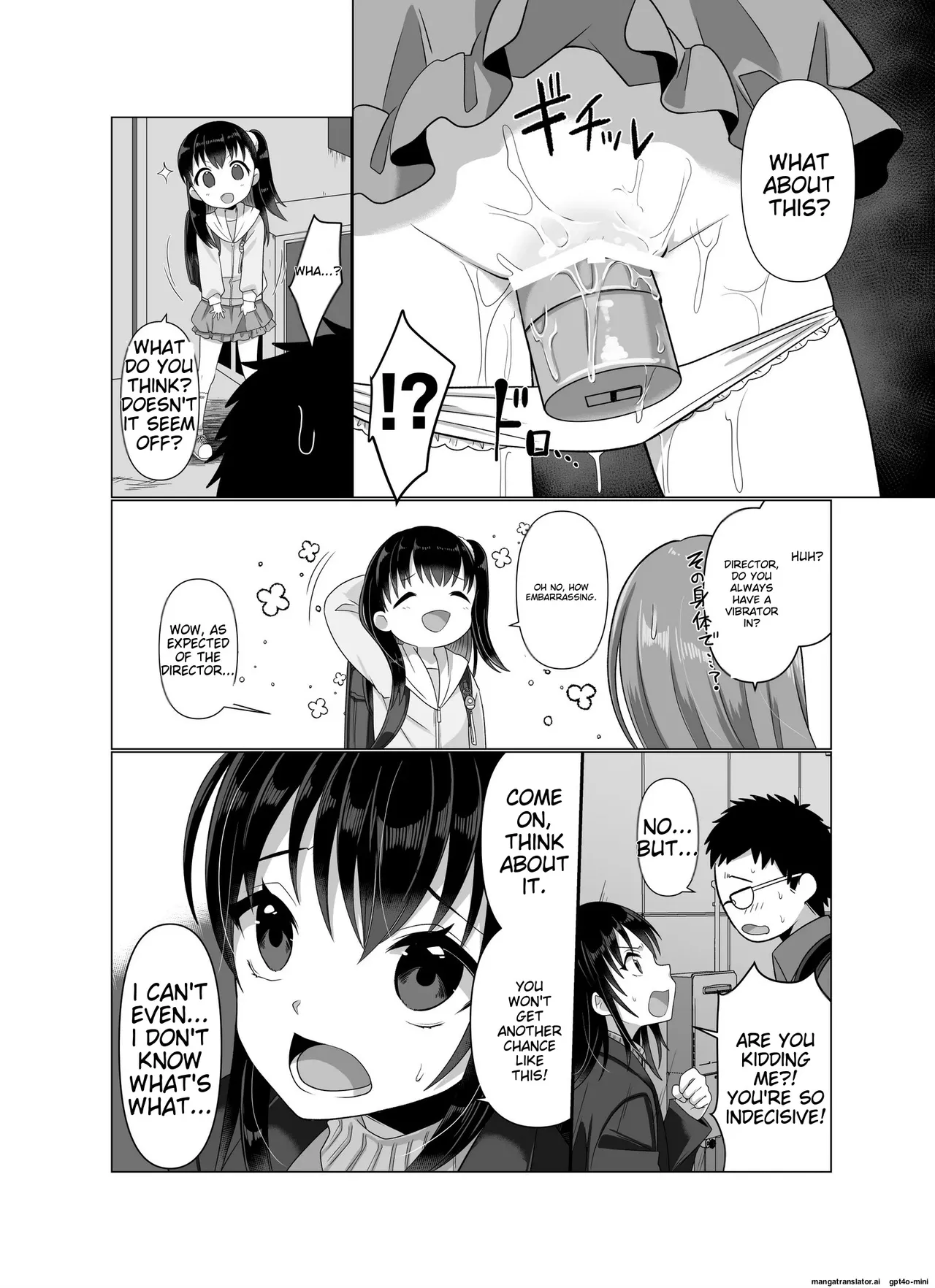 The Possessed One's Daily Life - Page 46